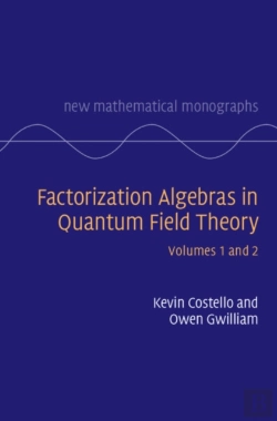 Bertrand.pt - Factorization Algebras In Quantum Field Theory