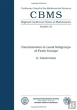Bertrand.pt - Factorizations In Local Subgroups Of Finite Groups