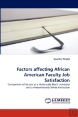 Bertrand.pt - Factors Affecting African American Facul