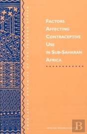 Factors Affecting Contraceptive Use In Sub-Saharan Africa
