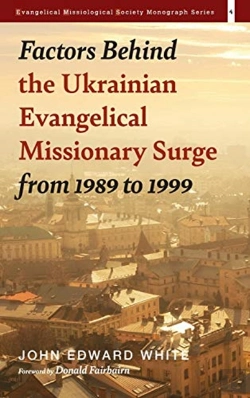 Bertrand.pt - Factors Behind The Ukrainian Evangelical Missionary Surge From 1989 To 1999