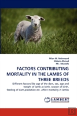 Bertrand.pt - Factors Contributing Mortality In The Lambs Of Three Breeds