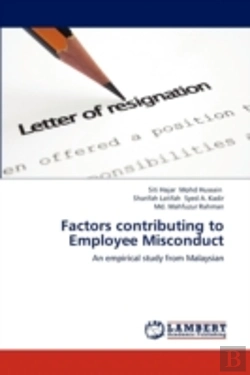 Bertrand.pt - Factors Contributing To Employee Miscond