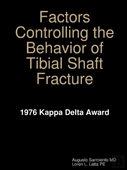 Bertrand.pt - Factors Controlling The Behavior Of Tibial Shaft Fracture