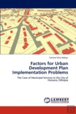 Bertrand.pt - Factors For Urban Development Plan Implementation Problems