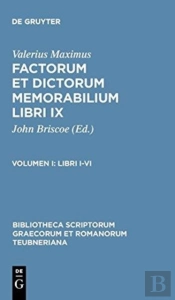 Factorum Et Dictorum Memorabi Cb