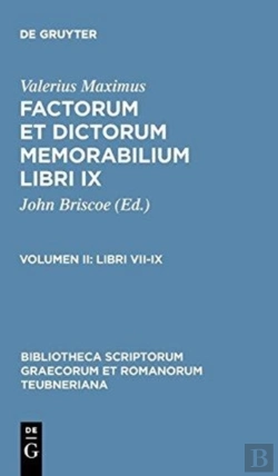 Bertrand.pt - Factorum Et Dictorum Memorabilium, Vol. Ii