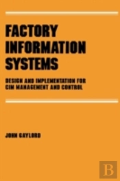 Factory Information Systems