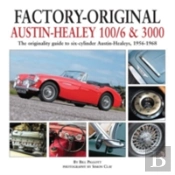 Factory-Original Austin-Healey 100/6 & 3000