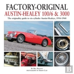 Bertrand.pt - Factory-Original Austin-Healey 100/6 & 3000