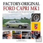 Factory-Original Ford Capri Mk1