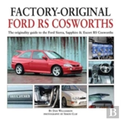 Bertrand.pt - Factory-Original Ford Rs Cosworth