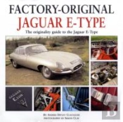 Factory Original Jaguar E-Type