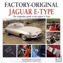Bertrand.pt - Factory Original Jaguar E-Type