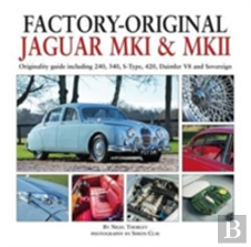 Factory-Original Jaguar Mk I & Mk Ii