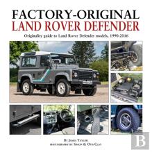 Factory-Original Land-Rover Defender