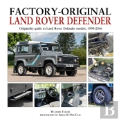 Factory-Original Land-Rover Defender