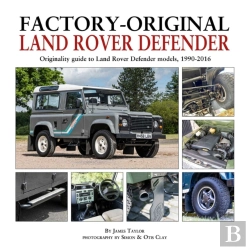 Bertrand.pt - Factory-Original Land-Rover Defender
