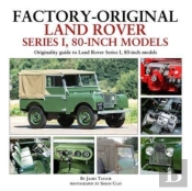 Factory-Original Land Rover Series 1 80-Inch Models