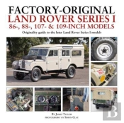 Factory-Original Land Rover Series I 86-, 88-, 107- & 109-Inch Models