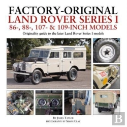 Bertrand.pt - Factory-Original Land Rover Series I 86-, 88-, 107- & 109-Inch Models
