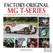 Factory-Original Mg T-Series