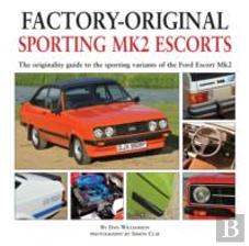 Factory-Original Sporting Mk2 Escorts