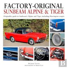 Factory-Original Sunbeam Alpine & Tiger