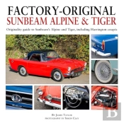 Factory-Original Sunbeam Alpine & Tiger