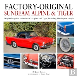 Bertrand.pt - Factory-Original Sunbeam Alpine & Tiger