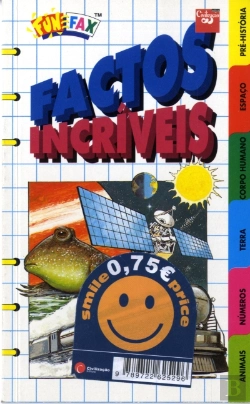 Bertrand.pt - Factos Incríveis