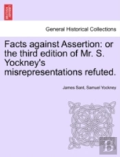 Facts Against Assertion