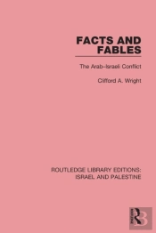 Facts And Fables (Rle Israel And Palestine)
