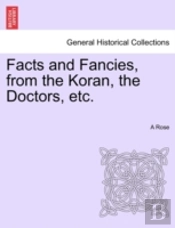Facts And Fancies, From The Koran, The D