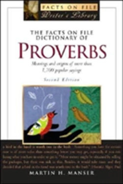 Bertrand.pt - Facts On File Dictionary Of Proverbs