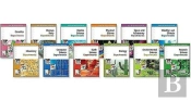 Facts On File Science Experiments Set, 12-Volumes