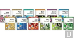 Bertrand.pt - Facts On File Science Experiments Set, 12-Volumes