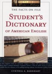 Facts On File Student'S Dictionary Of American English