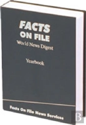 Facts On File World News Digest Yearbook 2007