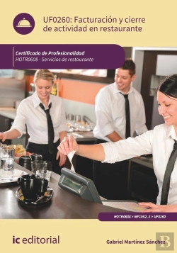 Bertrand.pt - Facturacion Y Cierre De Actividad En Restaurante. Hotr0608 -