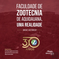 Bertrand.pt - Faculdade De Zootecnia De Aquidauana, Uma Realidade