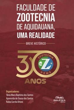 Bertrand.pt - Faculdade De Zootecnia De Aquidauana, Uma Realidade