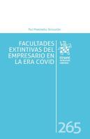 Facultades Extintivas Del Empresario En La Era Covid