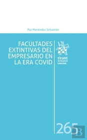 Facultades Extintivas Del Empresario En La Era Covid