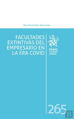 Bertrand.pt - Facultades Extintivas Del Empresario En La Era Covid