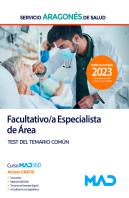 Facultativo/A Especialista Area Servicio Aragones