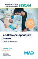 Facultativo/A Especialista Area Servicio Salud De
