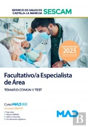 Facultativo/A Especialista Area Servicio Salud De
