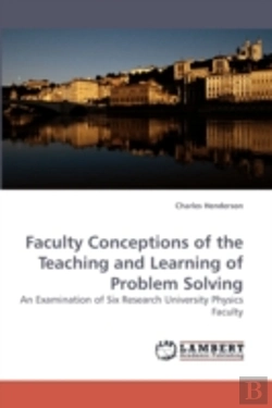Bertrand.pt - Faculty Conceptions Of The Teaching And