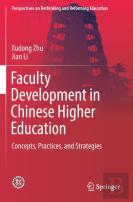 Faculty Development In Chinese Higher Education